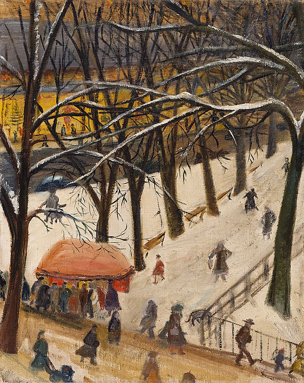 Alis Guggenheim (1896 - 1958) - photo 1